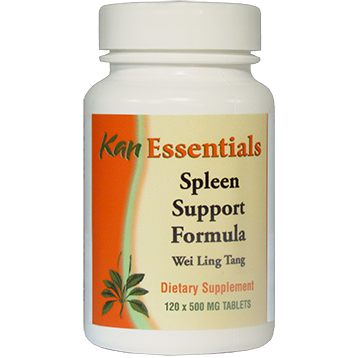 Spleen Support Formula 120 tabs