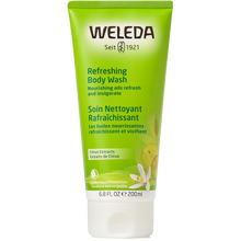 Load image into Gallery viewer, Citrus Refreshing Body Wash 6.8 fl oz