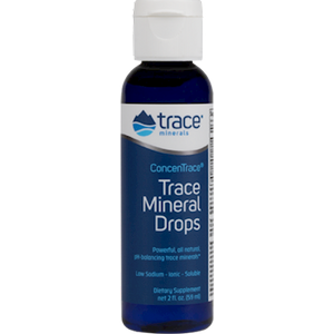 ConcenTrace Trace Mineral Drops 2 oz