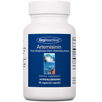 Artemisinin 100 mg 90 vegcaps