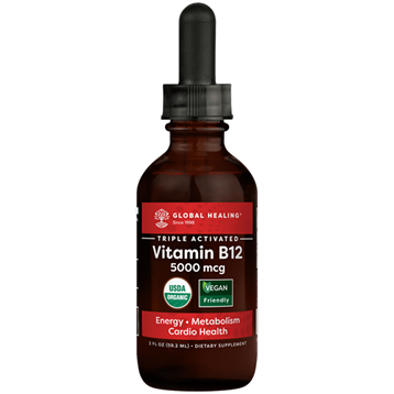 Triple Activated Vitamin B12 2 oz