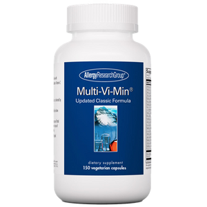 Multi-Vi-Min 150 vegcaps