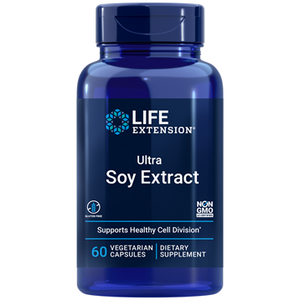 Ultra Soy Extract 60 vegcaps