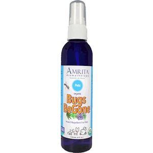 Org Bugs Be Gone for Pets Org. 4 fl oz