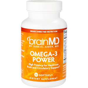 Omega-3 Power 60 softgels