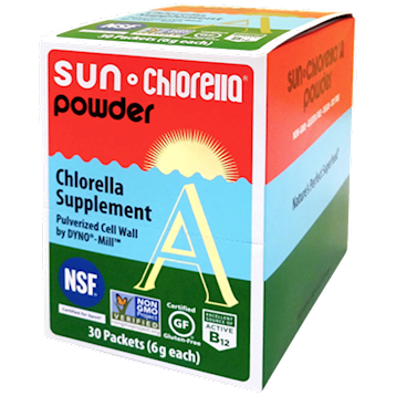 Sun Chlorella Powder 30 packets