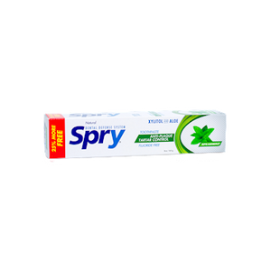 Spry Spearmint Toothpaste 5 oz