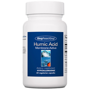 Humic Acid Membrane-Active 60vcaps