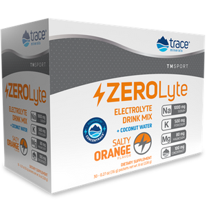 ZeroLyte - Salty Orange 30 packets
