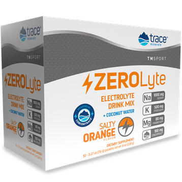 ZeroLyte - Salty Orange 30 packets