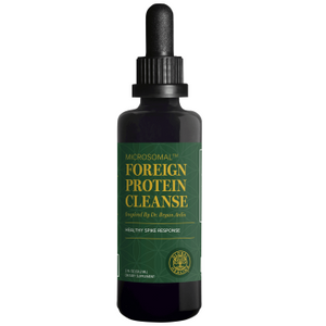 Foreign Protein Cleanse 2oz