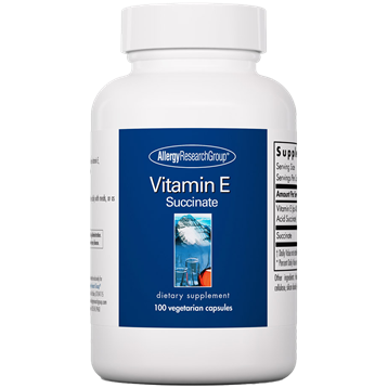 Vitamin E Succinate 100 vegcaps