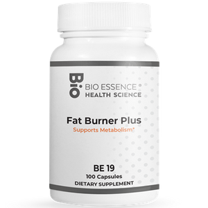 Fat Burner Plus 100 vegcaps