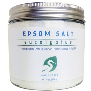 Epsom Salt Eucalyptus Pharm 16 oz