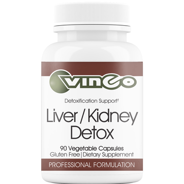 Liver/Kidney Detox 90 vegcaps