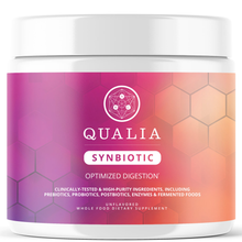 Load image into Gallery viewer, Qualia Synbiotic Opt Digestion 4.5 oz