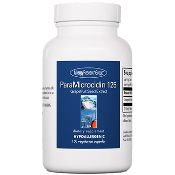 ParaMicrocidin 125 150 vegcaps