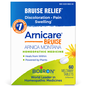 Arnicare Bruise Tablets 60 ct
