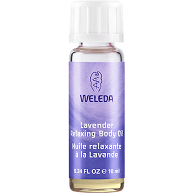 Lavender Body Oil Travel 0.34 oz