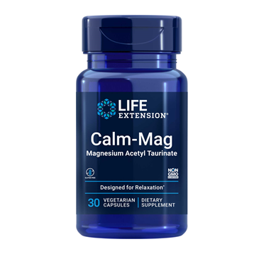Calm-Mag 30 vegcaps