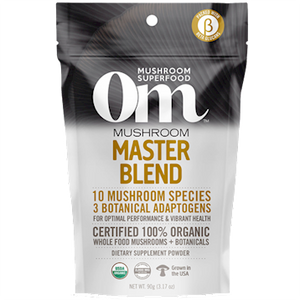 Mushroom Master Blend 3.17 oz