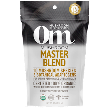 Mushroom Master Blend 3.17 oz