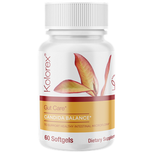 Kolorex Gut Care Candida Balance 60 gels