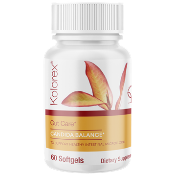 Kolorex Gut Care Candida Balance 60 gels