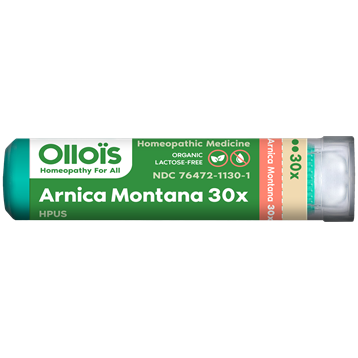 Arnica Montana 30X Pellets, 80ct
