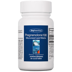Pregnenolone 100 mg 60 tabs