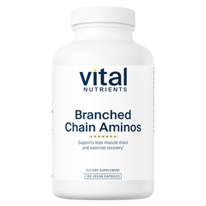 Branched Chain Aminos 180 vegcaps