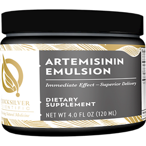 Artemisinin Emulsion 4 oz