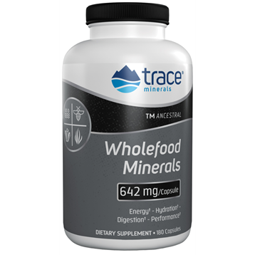 TMAncestral Wholefood Minerals 180 caps