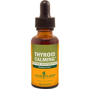 Thyroid Calming Compound 1 fl oz