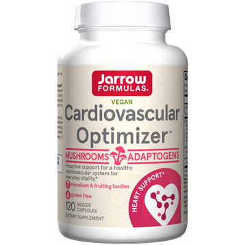 Cardiovascular Optimizer 120 vegcaps