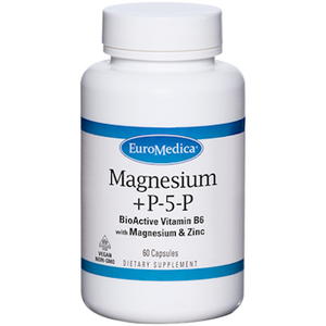 Magnesium + P-5-P 60 vcaps