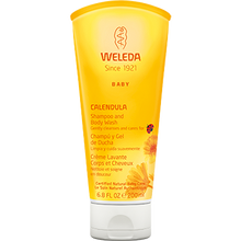 Load image into Gallery viewer, Calendula Shampoo and Body Wash 6.8 oz