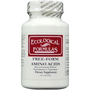 Free-Form Amino Acids 50 gms