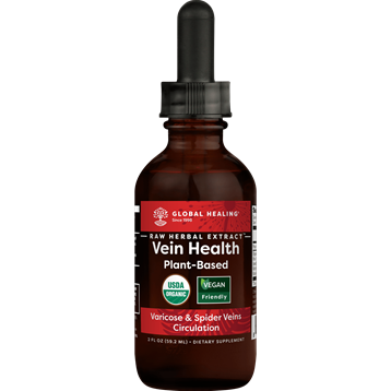 Vein Health, Plant-Based 2 fl oz