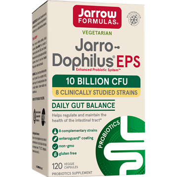 Jarro-Dophilus EPS 10 Bil 120 vegcaps
