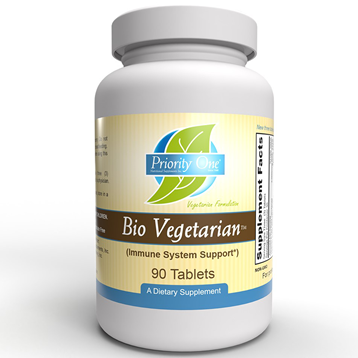 Bio Vegetarian 90 tabs