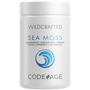 Sea Moss 120 vegcaps