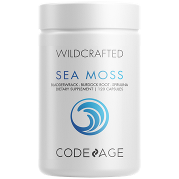 Sea Moss 120 vegcaps