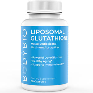 Liposomal Glutathione - 60 caps