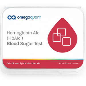 Hemoglobin A1c (HbA1c) 1 Test