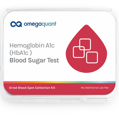 Hemoglobin A1c (HbA1c) 1 Test