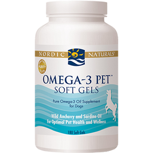Omega-3 Pet 180 gels