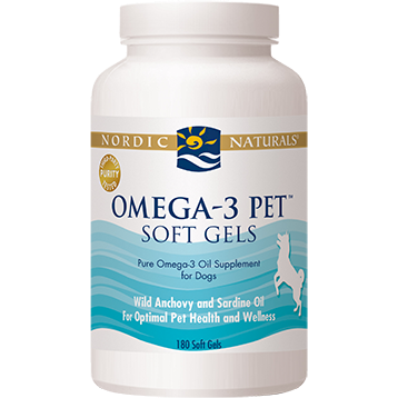 Omega-3 Pet 180 gels