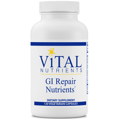 GI Repair Nutrients 120 vegcaps