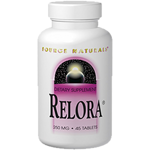 Relora 250mg 45 tabs